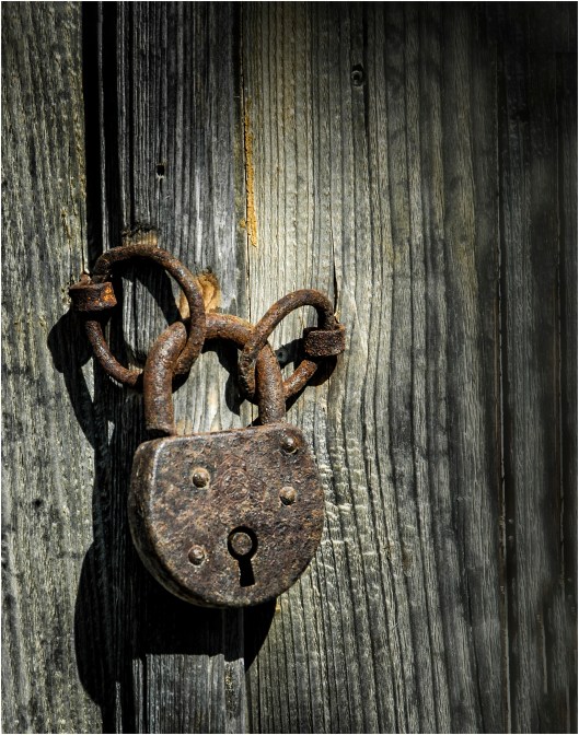 Old_Lock